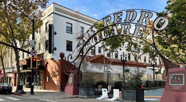 San Pedro Square Apartments
